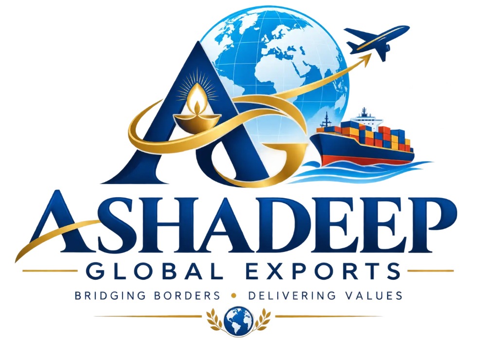 ASHADEEP GLOBAL EXPORTS